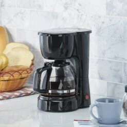 Black 5 Cup Drip Coffee Maker 9 Black 5 Cup Drip Coffee Maker -Koffieproducten Black 5 Cup Drip Coffee Maker 2