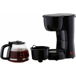 Black 5 Cup Drip Coffee Maker 10 Black 5 Cup Drip Coffee Maker -Koffieproducten Black 5 Cup Drip Coffee Maker 3