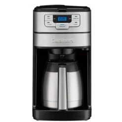 Cuisinart Blade Grind And Brew Thermal Carafe