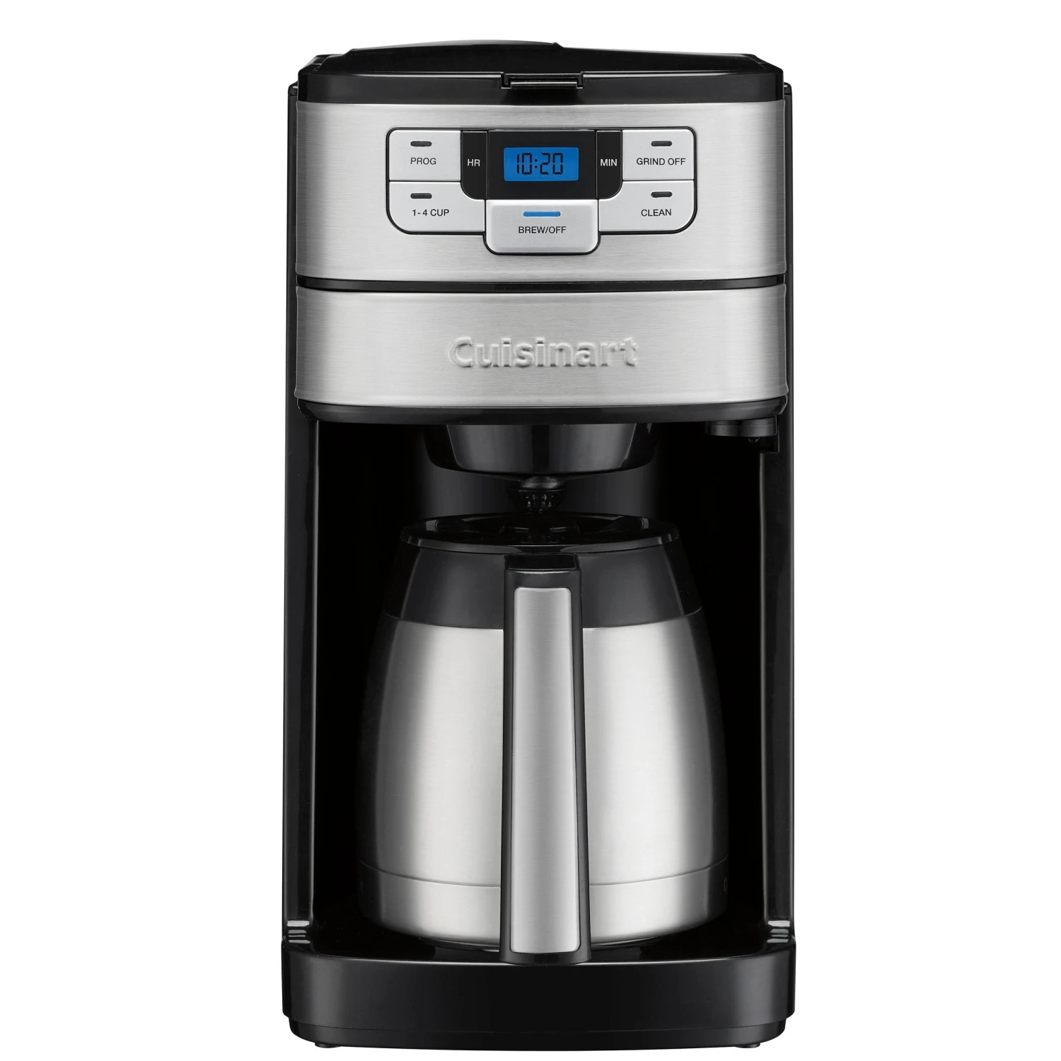 Cuisinart Blade Grind And Brew Thermal Carafe 3 Cuisinart Blade Grind And Brew Thermal Carafe