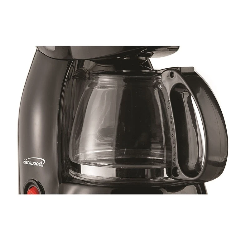 Brentwood 4-Cup Coffee Maker 7 Brentwood 4-Cup Coffee Maker - Afbeelding 5
