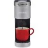 Capsule Coffee Machine, 12.1"x11.3"x4.5" -Koffieproducten Capsule Coffee Machine2C 12.122x11.322x4.522