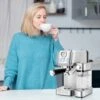 Casabrews 20 Bar 3-in-1 Auto-frothing Espresso Machine With Milk Tank