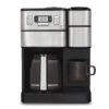 Cuisinart Coffee Center Grind & Brew Plus 2 Cuisinart Coffee Center Grind & Brew Plus -Koffieproducten Coffee CenterE284A2 Grind 26 Brew Plus