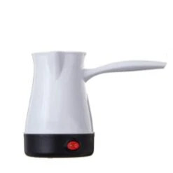 Coffee Maker Electric Coffee Pot Electric Rice Wine Cooking Stainless Steel Heating Plate Mocha Hot Milk Pot 8 Coffee Maker Electric Coffee Pot Electric Rice Wine Cooking Stainless Steel Heating Plate Mocha Hot Milk Pot -Koffieproducten Coffee Maker Electric Coffee Pot Electric Rice Wine Cooking Stainless Steel Heating Plate Mocha Hot Milk Pot 1