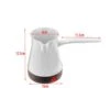 Coffee Maker Electric Coffee Pot Electric Rice Wine Cooking Stainless Steel Heating Plate Mocha Hot Milk Pot -Koffieproducten Coffee Maker Electric Coffee Pot Electric Rice Wine Cooking Stainless Steel Heating Plate Mocha Hot Milk Pot