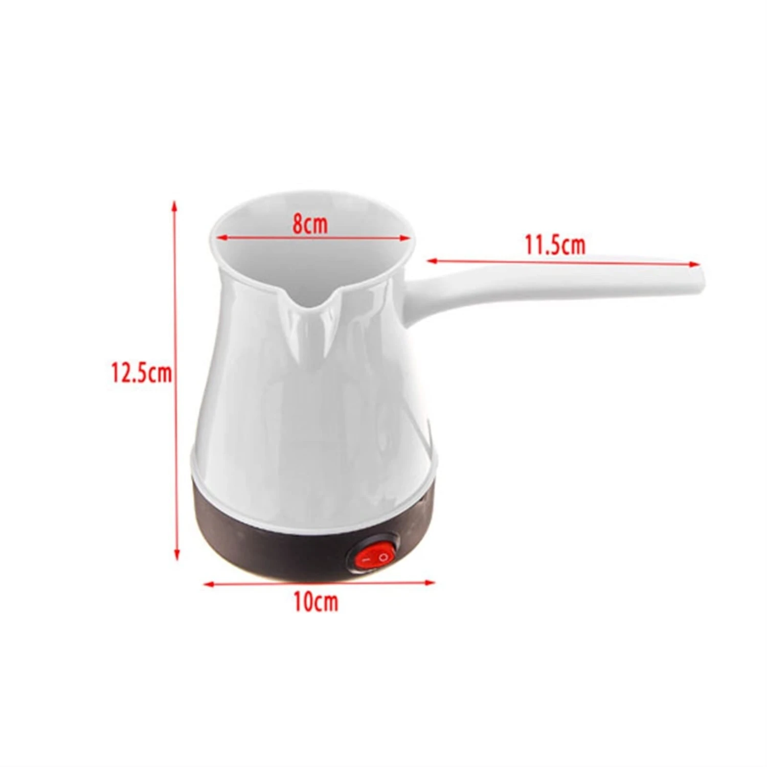Coffee Maker Electric Coffee Pot Electric Rice Wine Cooking Stainless Steel Heating Plate Mocha Hot Milk Pot 3 Coffee Maker Electric Coffee Pot Electric Rice Wine Cooking Stainless Steel Heating Plate Mocha Hot Milk Pot