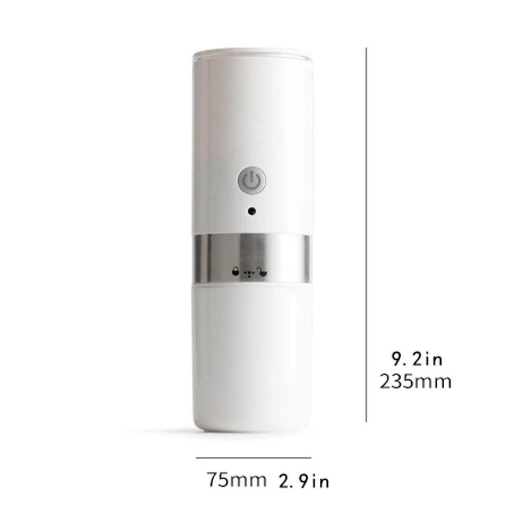 Coffee Maker Electric Fully Automatic Coffee Machine, Home Office Capsule Coffee Machine, Portable Espresso Coffee Maker 5 Coffee Maker Electric Fully Automatic Coffee Machine, Home Office Capsule Coffee Machine, Portable Espresso Coffee Maker - Afbeelding 3