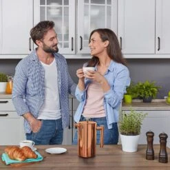 Coffee Maker, Double Wall Metal Insulation 24 Coffee Maker, Double Wall Metal Insulation -Koffieproducten Coffee Maker2C Double Wall Metal Insulation 8