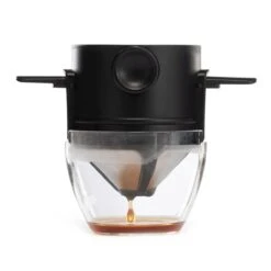 Coffee Makers Mini Pour Over Coffee Dripper Reusable Foldable Drip Coffee Filter Portable Paperless Coffee Maker -Koffieproducten Coffee Makers Mini Pour Over Coffee Dripper Reusable Foldable Drip Coffee Filter Portable Paperless Coffee Maker 1