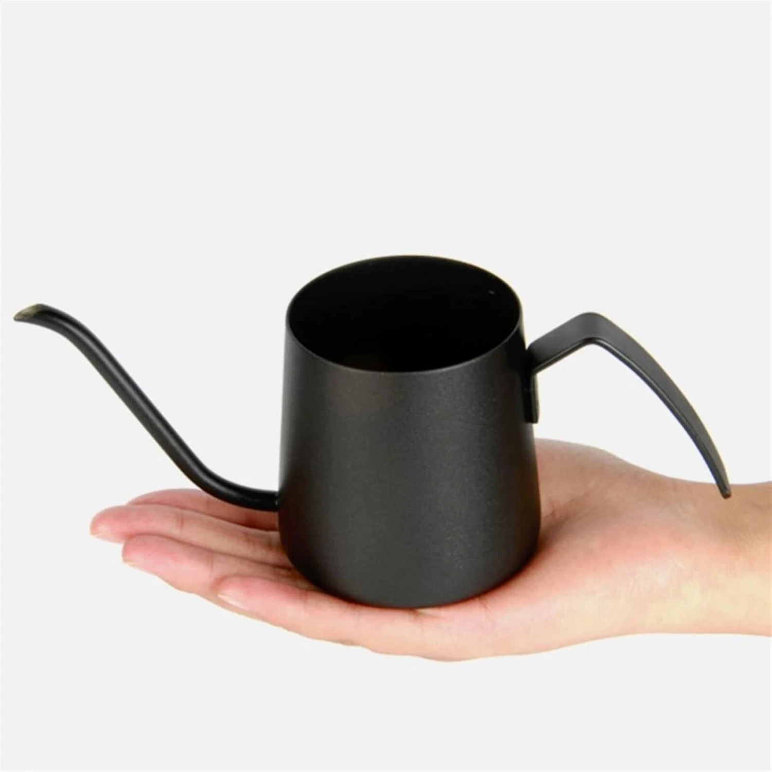 Coffee Pot Stainless Steel Ear Coffee Maker Stainless Steel Coffee Maker Coffee Maker 6 Coffee Pot Stainless Steel Ear Coffee Maker Stainless Steel Coffee Maker Coffee Maker - Afbeelding 4