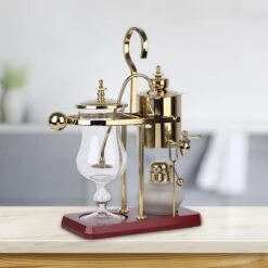 Coffee Pot, 450ml Vacuum Pot Coffee, Vintage With Manual, Elegant Belgium Brew Machine, Siphon Coffee Maker -Koffieproducten Coffee Pot2C 450ml Vacuum Pot Coffee2C Vintage with Manual2C Elegant Belgium brew Machine2C Siphon Coffee Maker 6