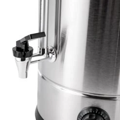 Commercial Grade Stainless Steel 12L Coffee Urn,1KW Coffee Maker Hot Water Pot,Electric Beverage Dispenser -Koffieproducten Commercial Grade Stainless Steel 12L Coffee Urn2C1KW Coffee Maker Hot Water Pot2CElectric Beverage Dispenser 6