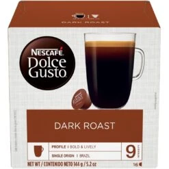 Dark Roast Coffee
