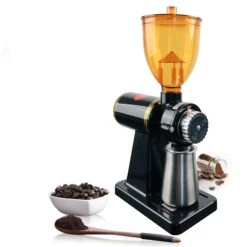 Electric Coffee Grinder Grain Mill Machine 23 Electric Coffee Grinder Grain Mill Machine -Koffieproducten Electric Coffee Grinder Grain Mill Machine 10