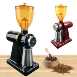 Electric Coffee Grinder Grain Mill Machine 15 Electric Coffee Grinder Grain Mill Machine -Koffieproducten Electric Coffee Grinder Grain Mill Machine 2