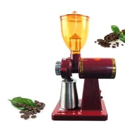 Electric Coffee Grinder Grain Mill Machine