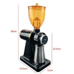 Electric Coffee Grinder Grain Mill Machine 18 Electric Coffee Grinder Grain Mill Machine -Koffieproducten Electric Coffee Grinder Grain Mill Machine 5