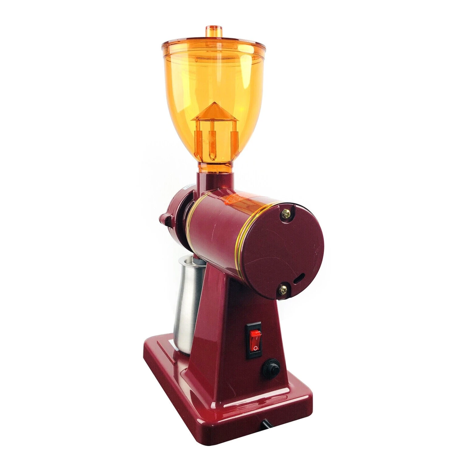 Electric Coffee Grinder Grain Mill Machine 11 Electric Coffee Grinder Grain Mill Machine - Afbeelding 9