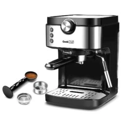 Espresso Machine 20 Bar Coffee Machine 15 Espresso Machine 20 Bar Coffee Machine -Koffieproducten Espresso Machine 20 Bar Coffee Machine 4