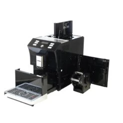 Fully Automatic Espresso Machine With Automatically Alarm -Koffieproducten Fully Automatic Espresso Machine with Automatically Alarm 16