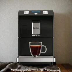 Fully Automatic Espresso Machine With Automatically Alarm -Koffieproducten Fully Automatic Espresso Machine with Automatically Alarm 2