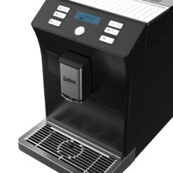 Fully Automatic Espresso Machine With Automatically Alarm -Koffieproducten Fully Automatic Espresso Machine with Automatically Alarm 7