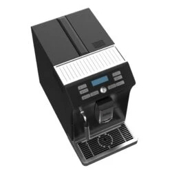 Fully Automatic Espresso Machine With Milk Frother 26 Fully Automatic Espresso Machine With Milk Frother -Koffieproducten Fully Automatic Espresso Machine with Milk Frother 9