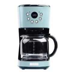 Haden Heritage 12-Cup Programmable Coffee Maker 23 Haden Heritage 12-Cup Programmable Coffee Maker -Koffieproducten Haden Heritage 12 Cup Programmable Coffee Maker 1