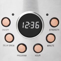 Haden Heritage 12-Cup Programmable Coffee Maker 35 Haden Heritage 12-Cup Programmable Coffee Maker -Koffieproducten Haden Heritage 12 Cup Programmable Coffee Maker 13