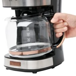 Haden Heritage 12-Cup Programmable Coffee Maker 40 Haden Heritage 12-Cup Programmable Coffee Maker -Koffieproducten Haden Heritage 12 Cup Programmable Coffee Maker 18
