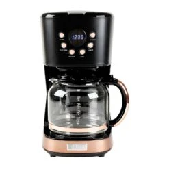 Haden Heritage 12-Cup Programmable Coffee Maker 25 Haden Heritage 12-Cup Programmable Coffee Maker -Koffieproducten Haden Heritage 12 Cup Programmable Coffee Maker 3