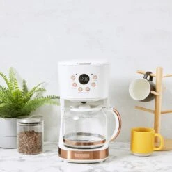 Haden Heritage 12-Cup Programmable Coffee Maker 28 Haden Heritage 12-Cup Programmable Coffee Maker -Koffieproducten Haden Heritage 12 Cup Programmable Coffee Maker 6