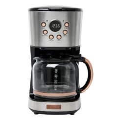 Haden Heritage 12-Cup Programmable Coffee Maker 31 Haden Heritage 12-Cup Programmable Coffee Maker -Koffieproducten Haden Heritage 12 Cup Programmable Coffee Maker 9