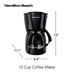 Hamilton Beach 12 Cup Coffee Maker