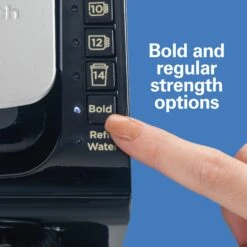 Hamilton Beach FlexBrew Single-Serve Coffee Maker -Koffieproducten Hamilton Beach FlexBrew Single Serve Coffee Maker 5