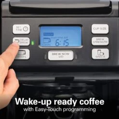 Hamilton Beach FlexBrew Trio Coffee Maker -Koffieproducten Hamilton Beach FlexBrew Trio Coffee Maker 5