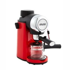 IMUSA 4 Cup Espresso/Cappuccino Maker 11 IMUSA 4 Cup Espresso/Cappuccino Maker -Koffieproducten IMUSA GAU18217 4 Cup Espresso Cappuccino Maker 3