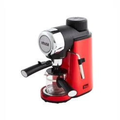 IMUSA 4 Cup Espresso/Cappuccino Maker 12 IMUSA 4 Cup Espresso/Cappuccino Maker -Koffieproducten IMUSA GAU18217 4 Cup Espresso Cappuccino Maker 4