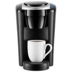 K-Compact Single-Serve K-Cup Pod Coffee Maker 23 K-Compact Single-Serve K-Cup Pod Coffee Maker -Koffieproducten K Compact Single Serve K Cup Pod Coffee Maker 1