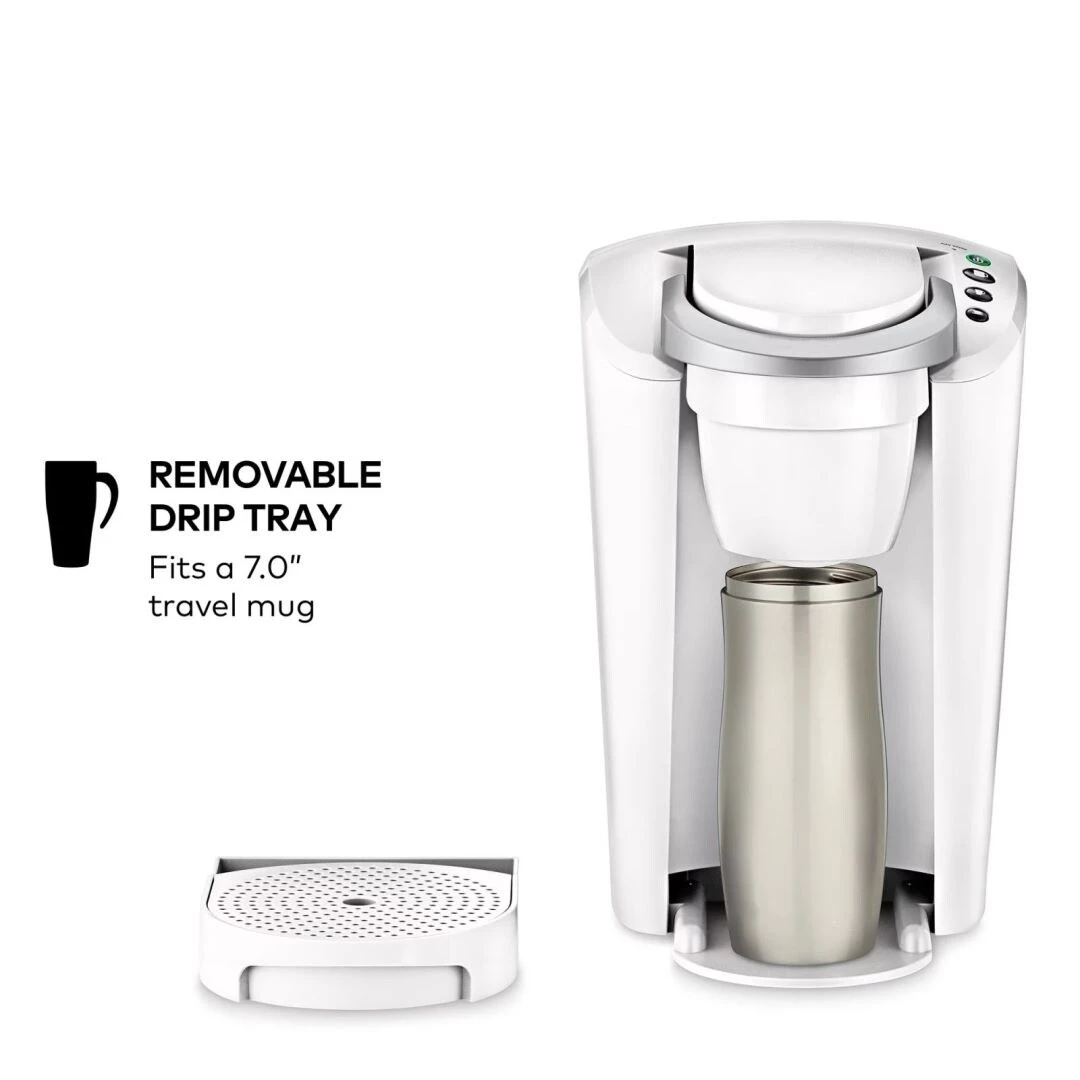 K-Compact Single-Serve K-Cup Pod Coffee Maker 13 K-Compact Single-Serve K-Cup Pod Coffee Maker - Afbeelding 11