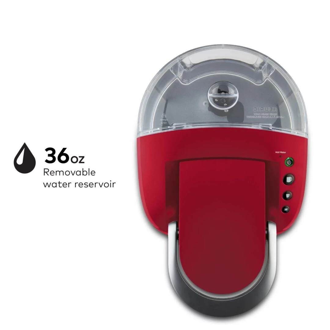 K-Compact Single-Serve K-Cup Pod Coffee Maker 16 K-Compact Single-Serve K-Cup Pod Coffee Maker - Afbeelding 14