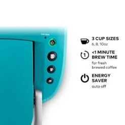 K-Compact Single-Serve K-Cup Pod Coffee Maker 40 K-Compact Single-Serve K-Cup Pod Coffee Maker -Koffieproducten K Compact Single Serve K Cup Pod Coffee Maker 18