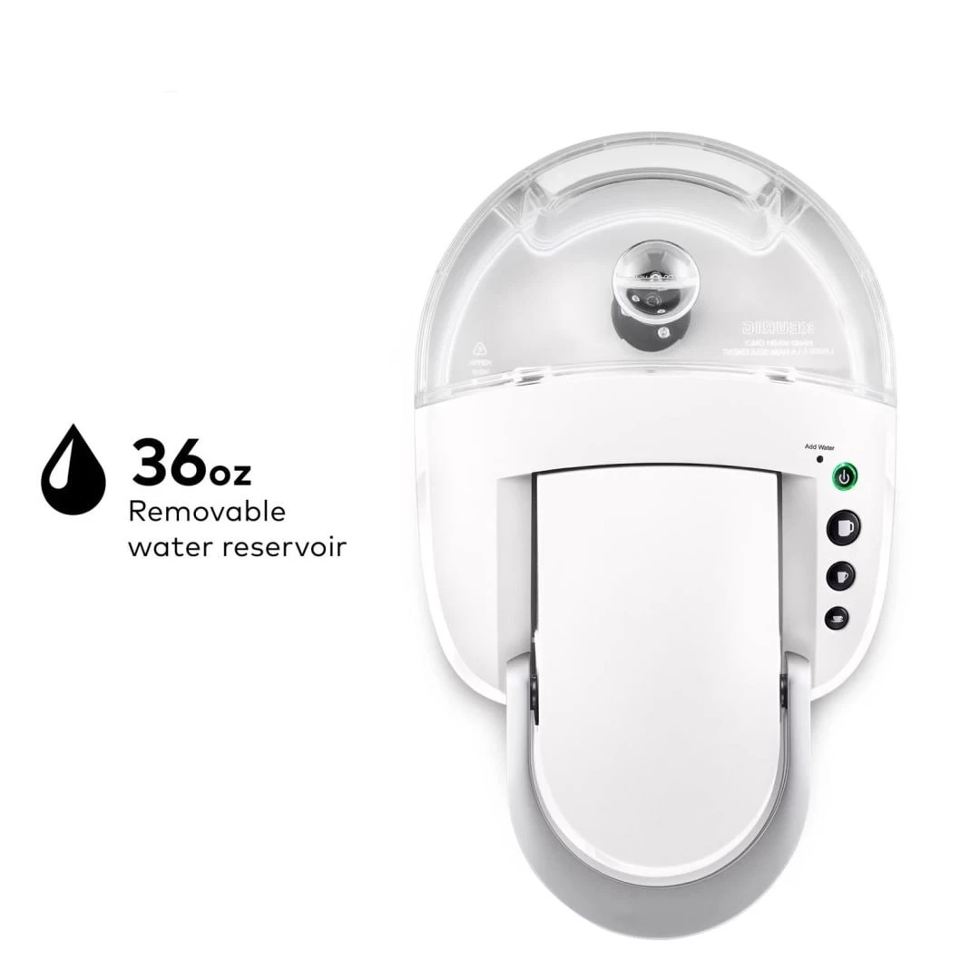 K-Compact Single-Serve K-Cup Pod Coffee Maker 11 K-Compact Single-Serve K-Cup Pod Coffee Maker - Afbeelding 9