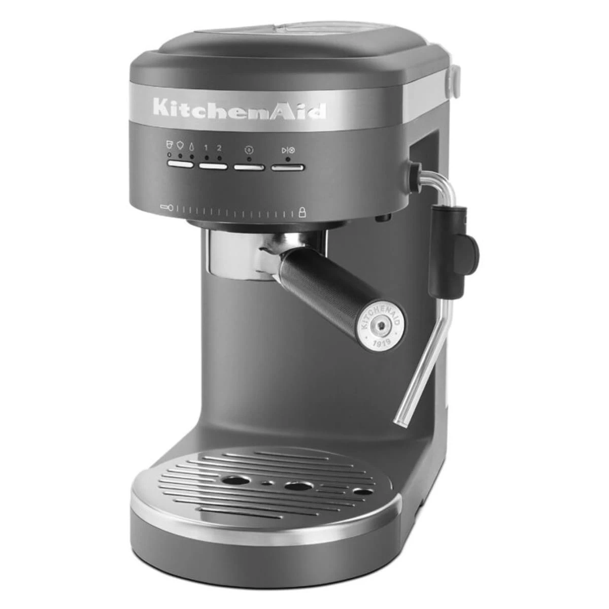 KitchenAid Semi Automatic Espresso Machine 4 KitchenAid Semi Automatic Espresso Machine - Afbeelding 2