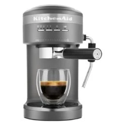 KitchenAid Semi Automatic Espresso Machine 7 KitchenAid Semi Automatic Espresso Machine -Koffieproducten KitchenAid Semi Automatic Espresso Machine 2