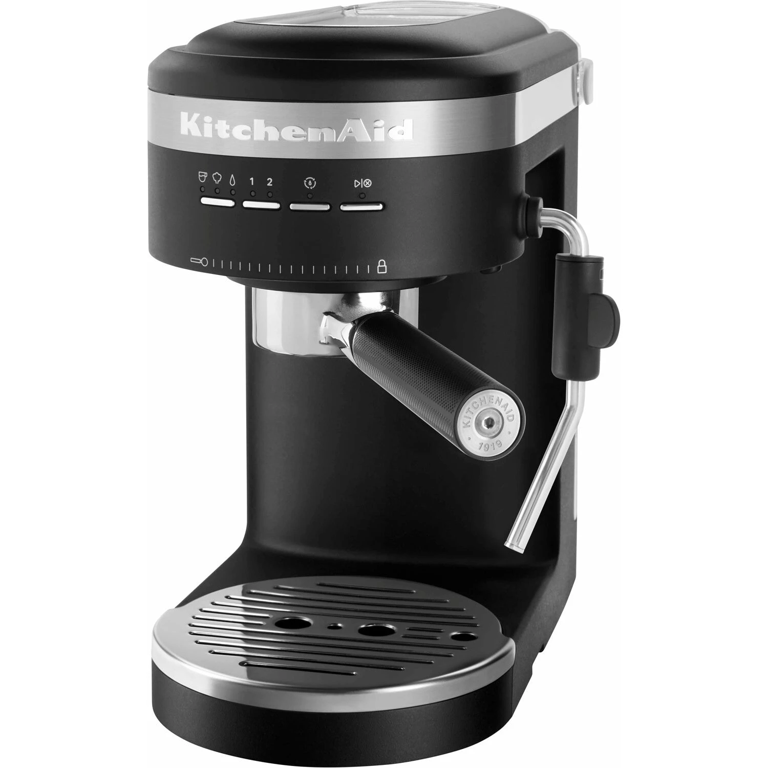 KitchenAid Semi-Automatic Espresso Machine 4 KitchenAid Semi-Automatic Espresso Machine - Afbeelding 2