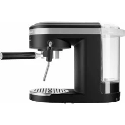 KitchenAid Semi-Automatic Espresso Machine 9 KitchenAid Semi-Automatic Espresso Machine -Koffieproducten KitchenAid Semi Automatic Espresso Machine in Black Matte 2
