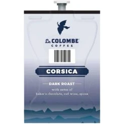 LAVAZZA La Colombe Corsica Coffee 7 LAVAZZA La Colombe Corsica Coffee -Koffieproducten La Colombe Corsica Coffee 2
