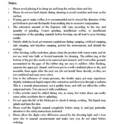 Mini 2-Cup Moka Pot Espresso Coffee Maker 15 Mini 2-Cup Moka Pot Espresso Coffee Maker -Koffieproducten Mini 2 Cup Moka Pot Espresso Coffee Maker 4